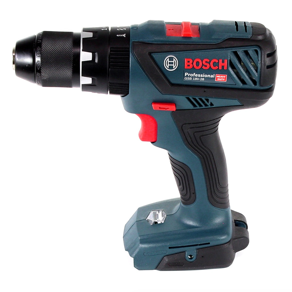 Bosch GSB 18 V-28 Professional 18 V Li-Ion Akku Schlagbohrschrauber in L-Boxx + 2 x 2,0 Ah Akku + Ladegerät ( 06019H4002 ) - Toolbrothers