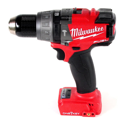 Milwaukee M18 ONEPD-0 Li-Ion Akku Schlagbohrschrauber mit innovativer One Key Bluetooth Funktion Solo - ohne Akku, ohne Ladegerät ( 4933451146 ) - Toolbrothers