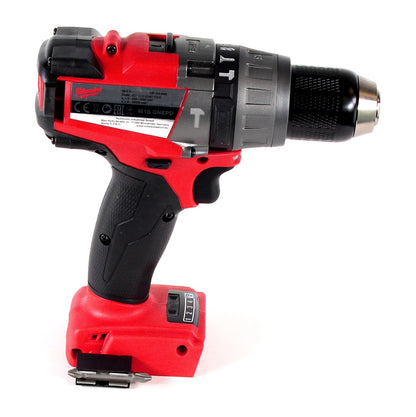 Milwaukee M18 ONEPD-0 Li-Ion Akku Schlagbohrschrauber mit innovativer One Key Bluetooth Funktion Solo - ohne Akku, ohne Ladegerät ( 4933451146 ) - Toolbrothers