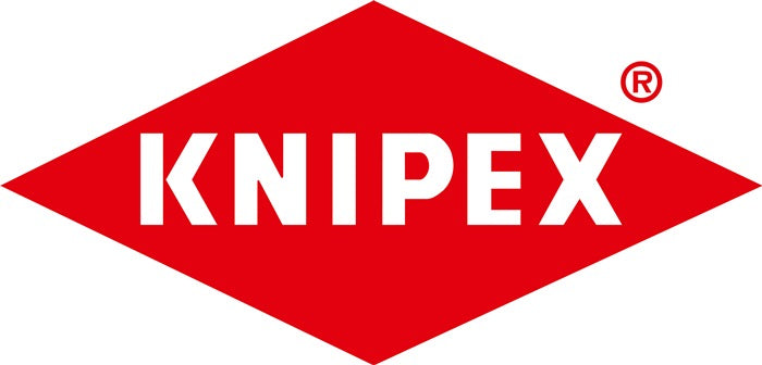 Pince universelle Knipex (4000795154) longueur 180 mm plastique, renforcé de fibres de verre VDE