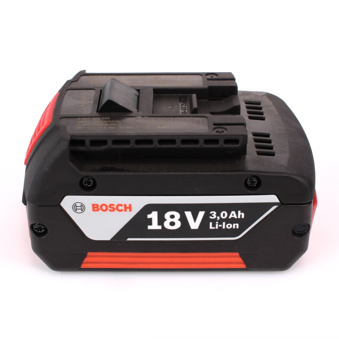 Bosch GSB 18 V-28 Professional 18 V Li-Ion Akku Schlagbohrschrauber in L-Boxx + 1 x 3,0 Ah Akku - ohne Ladegerät - Toolbrothers