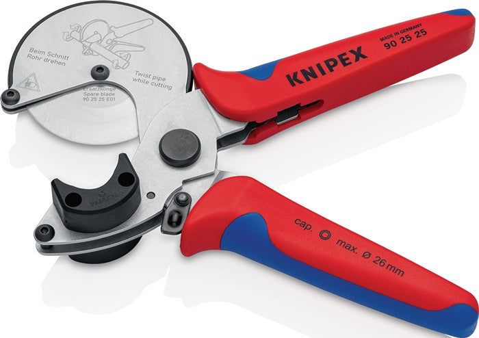 Knipex Rohrschneider ( 8002875215 ) für Rohre Ø 26 mm