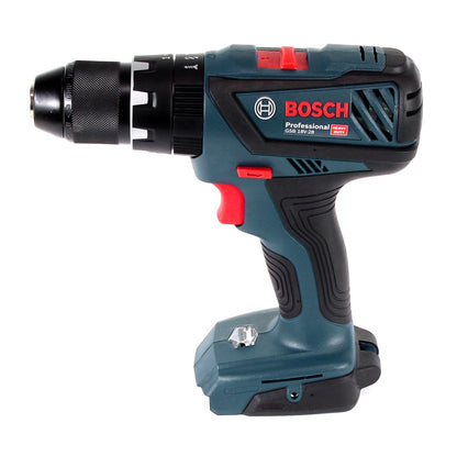 Bosch GSB 18 V-28 Professional 18 V Li-Ion Akku Schlagbohrschrauber in L-Boxx + 2 x 5,0 Ah Akku + Ladegerät - Toolbrothers