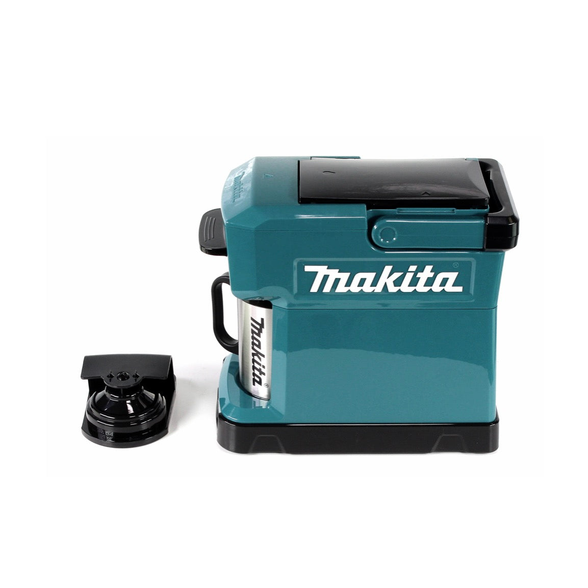 Makita DCM 501 Z Kaffeemaschine Akku betrieben, tragbar - ohne Zubehör, ohne Akku, ohne Ladegerät - Toolbrothers