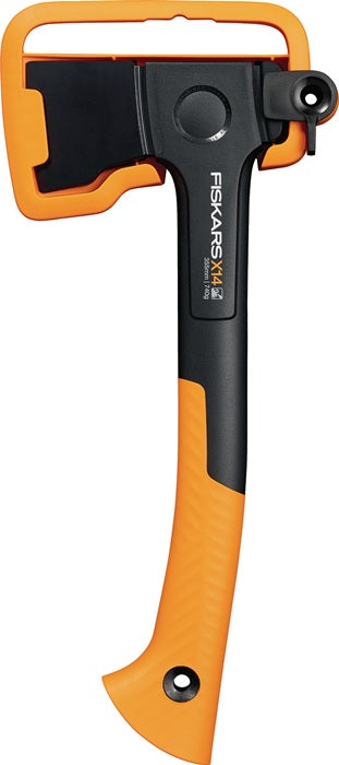 Fiskars Universalaxt X14-XS ( 4000819592 ) Länge 355 mm Stiellänge 275 mm