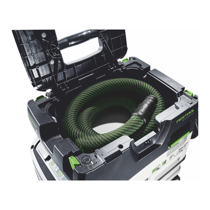 Festool CTL MIDI I Cleantec Absaugmobil 15l Staubkl. L ( 574832 ) + Zubehör - Toolbrothers