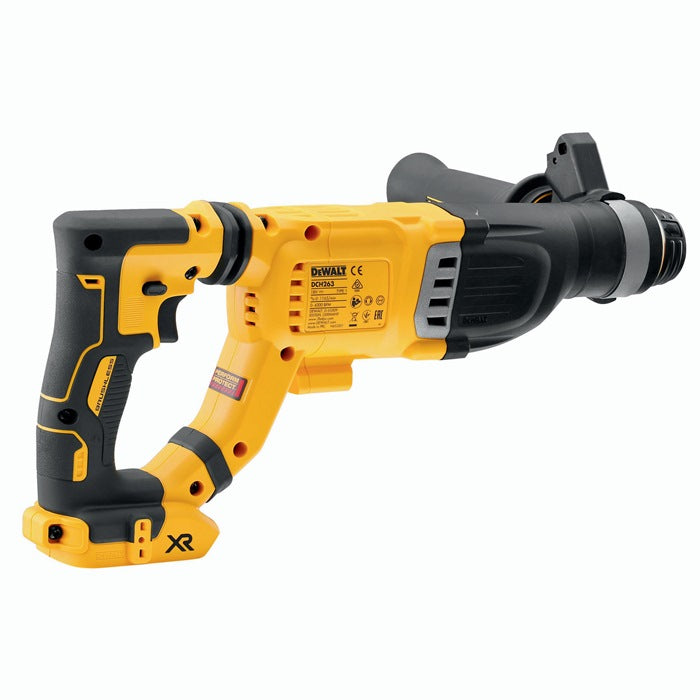 Dewalt Akku-Bohrhammer DCH263NK ( 8002396261 ) 18 / 54 V SDS-plus