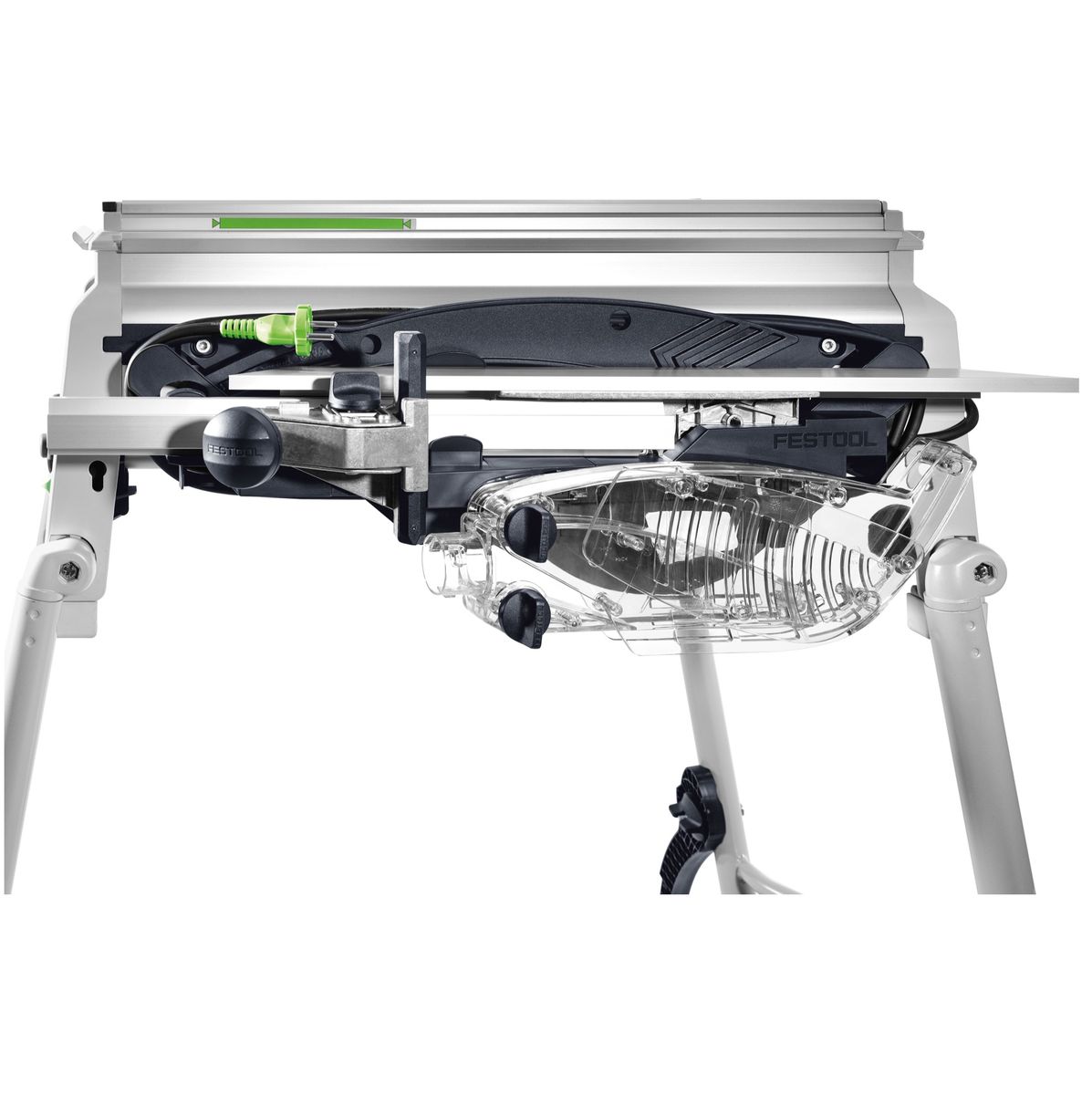 Festool CS 50 EBG PRECISIO Tischzugsäge 1200W 190 mm ( 574765 ) + Sägeblatt W + Zubehör - Toolbrothers