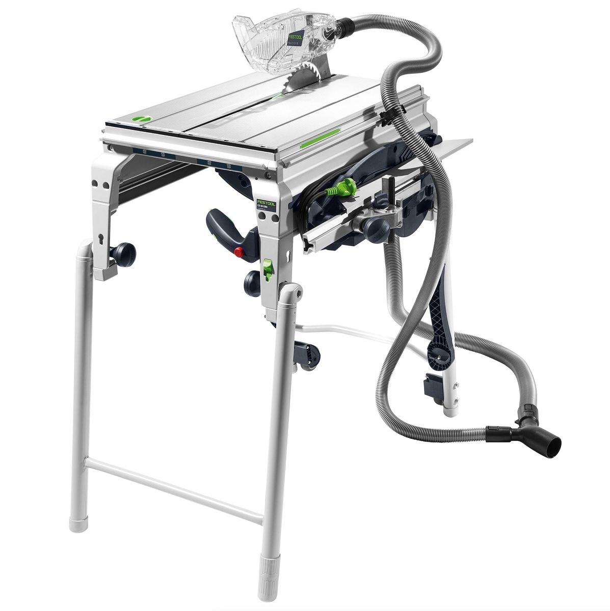 Festool CS 50 EBG PRECISIO Tischzugsäge 1200W 190 mm ( 574765 ) + Sägeblatt W + Zubehör - Toolbrothers