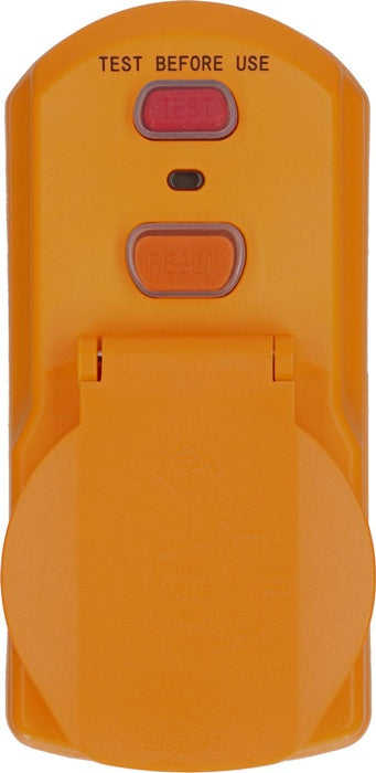 Adaptateur de protection individuelle Brennenstuhl BDI-A2 30 (4000873784) 16 A 230/50 V/Hz IP54