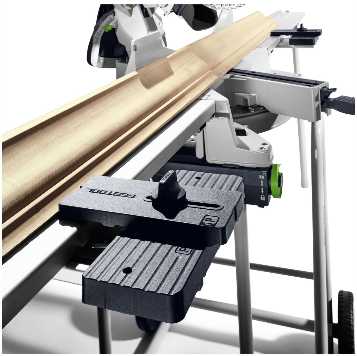 Festool AB-KA-UG/2 Winkelabstützung ( 203356 ) für KS 120, KS 88 mit Untergestell KA-UG - Toolbrothers