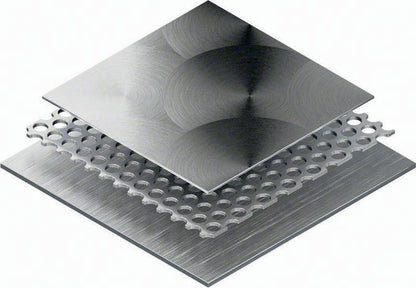 Scie cloche Bosch Expert Sheet Metal (4000800273) diamètre de scie 35 mm, profondeur de coupe 5 mm