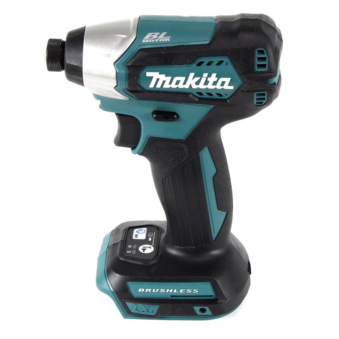 Makita DTD 155 SMTK Akku Schlagschrauber 18V 140Nm Brushless + 1x Akku 4,0Ah + Ladegerät + 101tlg. Zubehörset im Koffer - Toolbrothers