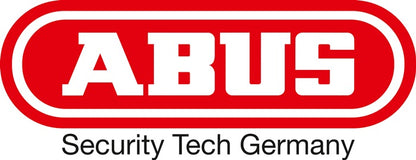 ABUS Elektronisches Türschloss CFA3100 S ( 3000280245 ) App/Code/Fingerscan/Tastendruck