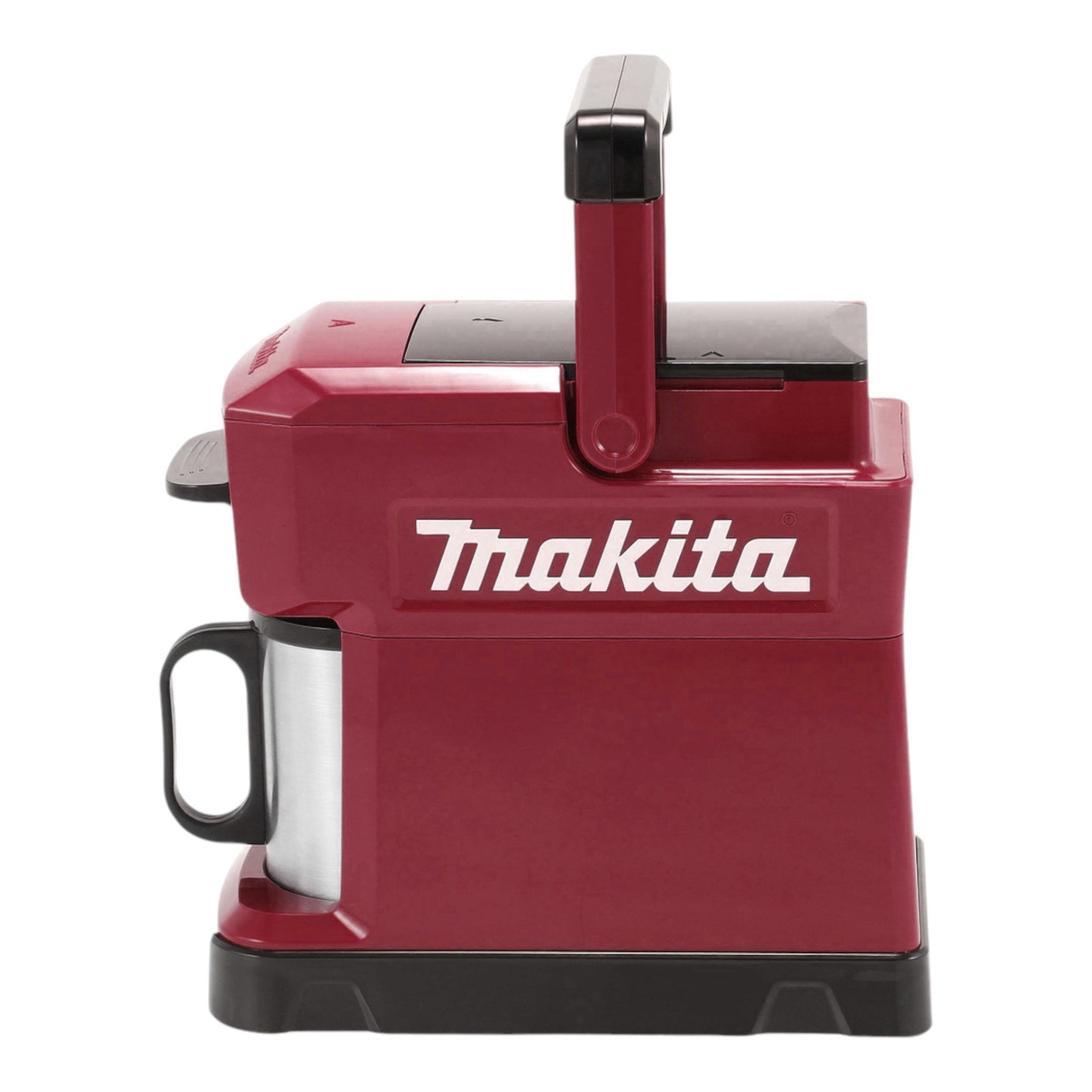 Makita DCM 501 ZAR Akku Kaffeemaschine 12 V max. / 18 V Rot Solo - ohne Akku, ohne Ladegerät