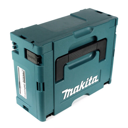 Makita MAKPAC 2 Systemkoffer - ohne Einlage