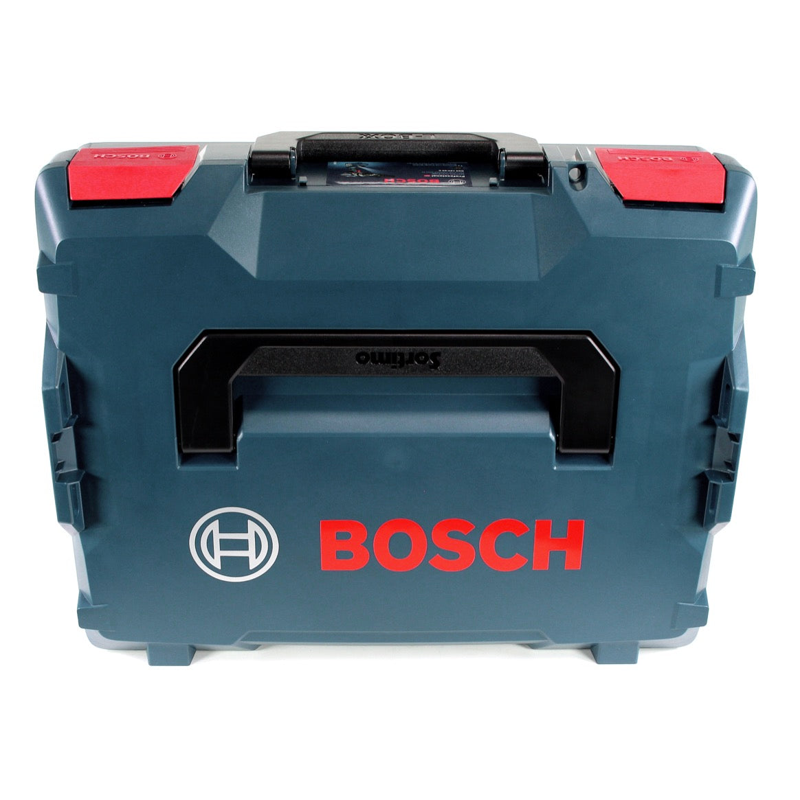 Bosch Professional GSB 18V-21 Akku Schlagbohrschrauber 18V 55Nm + 1x Akku 5,0Ah + Ladegerät +  L-Boxx - Toolbrothers