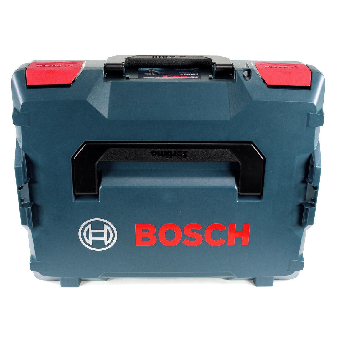 Bosch Professional GSB 18V-21 Akku Schlagbohrschrauber 18V 55Nm + 2x Akku 5,0Ah + Ladegerät +  L-Boxx - Toolbrothers