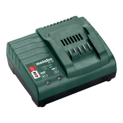 Metabo Basis Set 12 V 1x Li-Power Akkupack 2,0 Ah ( 625406000 ) + SC 30 Ladegerät ( 316067840 )