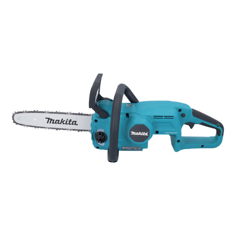 Tronçonneuse à batterie Makita DUC 307 ST2X3 18 V 30 cm sans balai + 2x batteries 5,0 Ah + chargeur