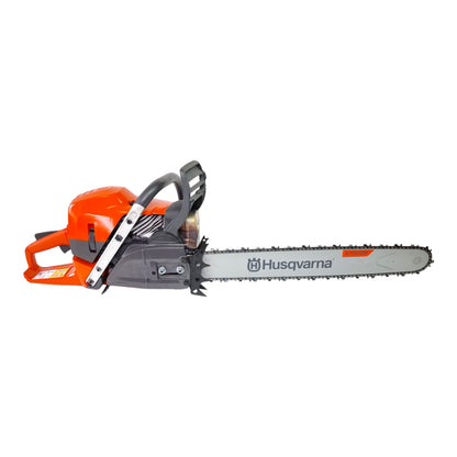 Husqvarna 585 Benzin Motorsäge Kettensäge 5,1 kW 86 cm³ 23 m/s 60 cm 24" ( 970493024 )