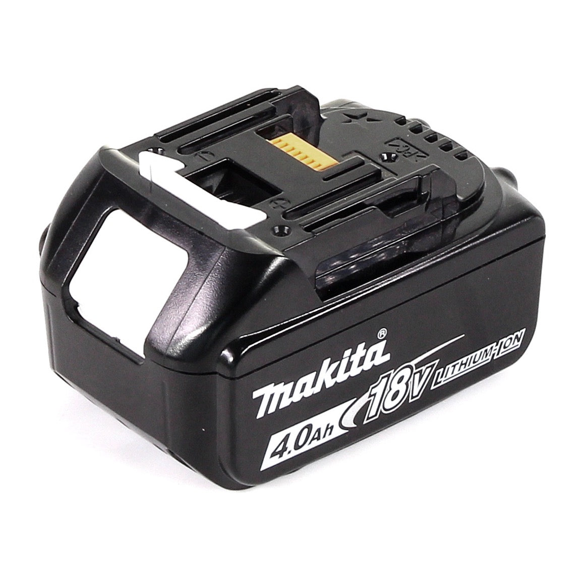 Makita DCS 553 M1J Akku Metallhandkreissäge 18 V 150 mm Brushless + 1x Akku 4,0Ah + Makpac - ohne Ladegerät