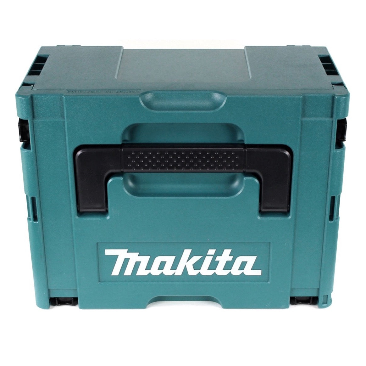 Makita DCS 553 RM1J Akku Metallhandkreissäge 18 V 150 mm Brushless + 1x Akku 4,0Ah + Ladegerät + Makpac
