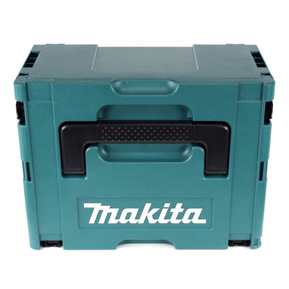 Makita DCS 553 RMJ Akku Metallhandkreissäge 18V 150 mm Brushless + 2x Akku 4,0Ah + Ladegerät + Makpac - Toolbrothers