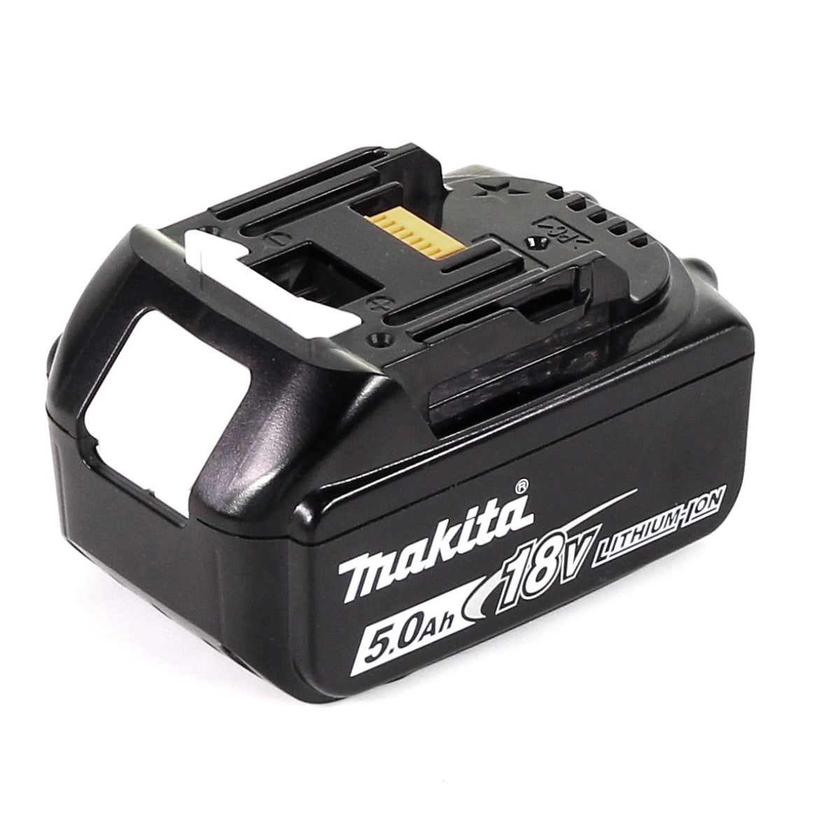 Makita DCS 553 T1J Akku Metallhandkreissäge 18 V 150 mm Brushless + 1x Akku 5,0Ah + Makpac - ohne Ladegerät