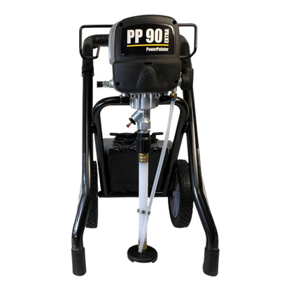 Wagner PowerPainter 90 Extra Airless Farbsprühsystem auf Wagen 0,8 kW ( 2401275 )