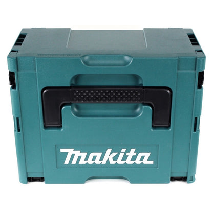 Makita DCS 553 RG1J Akku Metallhandkreissäge 18V 150 mm Brushless + 1x Akku 6,0Ah + Ladegerät + Makpac - Toolbrothers