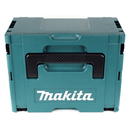 Makita DCS 553 RGJ Akku Metallhandkreissäge 18V 150 mm Brushless + 2x Akku 6,0Ah + Ladegerät + Makpac - Toolbrothers