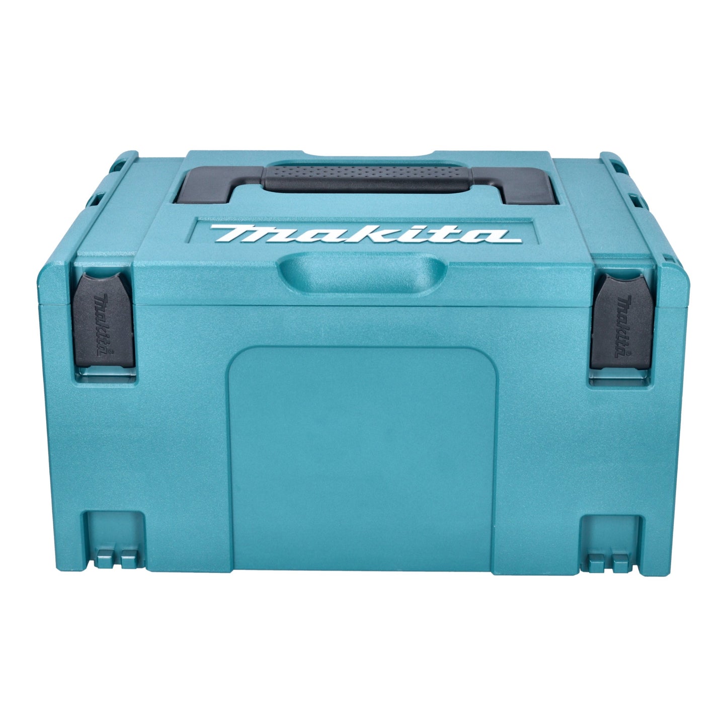 Makita BO 001 CGM101 ponceuse excentrique à batterie 40 V max. 125 mm course 5,0 mm sans balais + 1x batterie 4,0 Ah + chargeur + Makpac