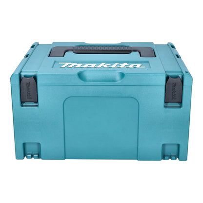 Makita BO 001 CGT101 ponceuse excentrique à batterie 40 V max. 125 mm course 5,0 mm sans balais + 1x batterie 5,0 Ah + Makpac - sans chargeur