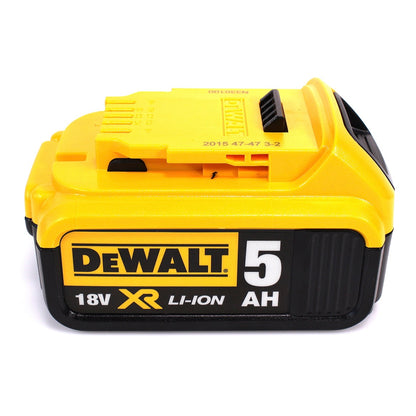 DeWalt DCG 405 N Akku Winkelschleifer 18V 125mm Brushless + 1x Akku 5,0Ah - ohne Ladegerät - Toolbrothers