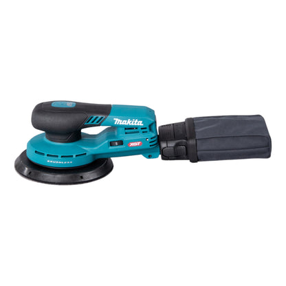 Makita BO 004 CGM101 Akku Exzenterschleifer 40 V max. 150 mm 3,0 mm Hub Brushless + 1x Akku 4,0 Ah + Ladegerät