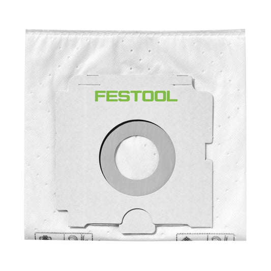 Festool SELFCLEAN Filtersack SC FIS-CT 36/5 für CT 36 Absaugmobil 5 Stück ( 496186 ) - Toolbrothers