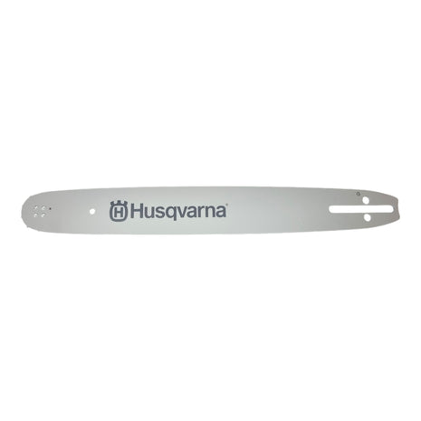 Husqvarna Rail laminé avec barre de scie en étoile de déflexion barre de chaîne 15" 38 cm .325" 1,3 mm SN HSM (578400164)