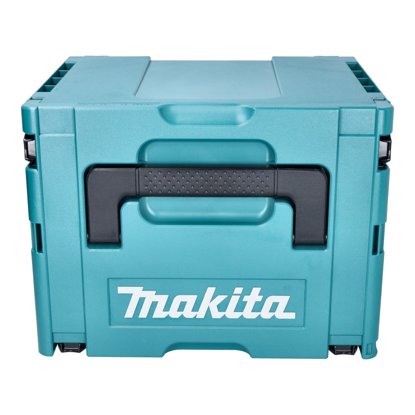 Makita RP 001 GM101 Akku Oberfräse 40 V max. 12 mm Brushless + 1x Akku 4,0 Ah + Makpac - ohne Ladegerät