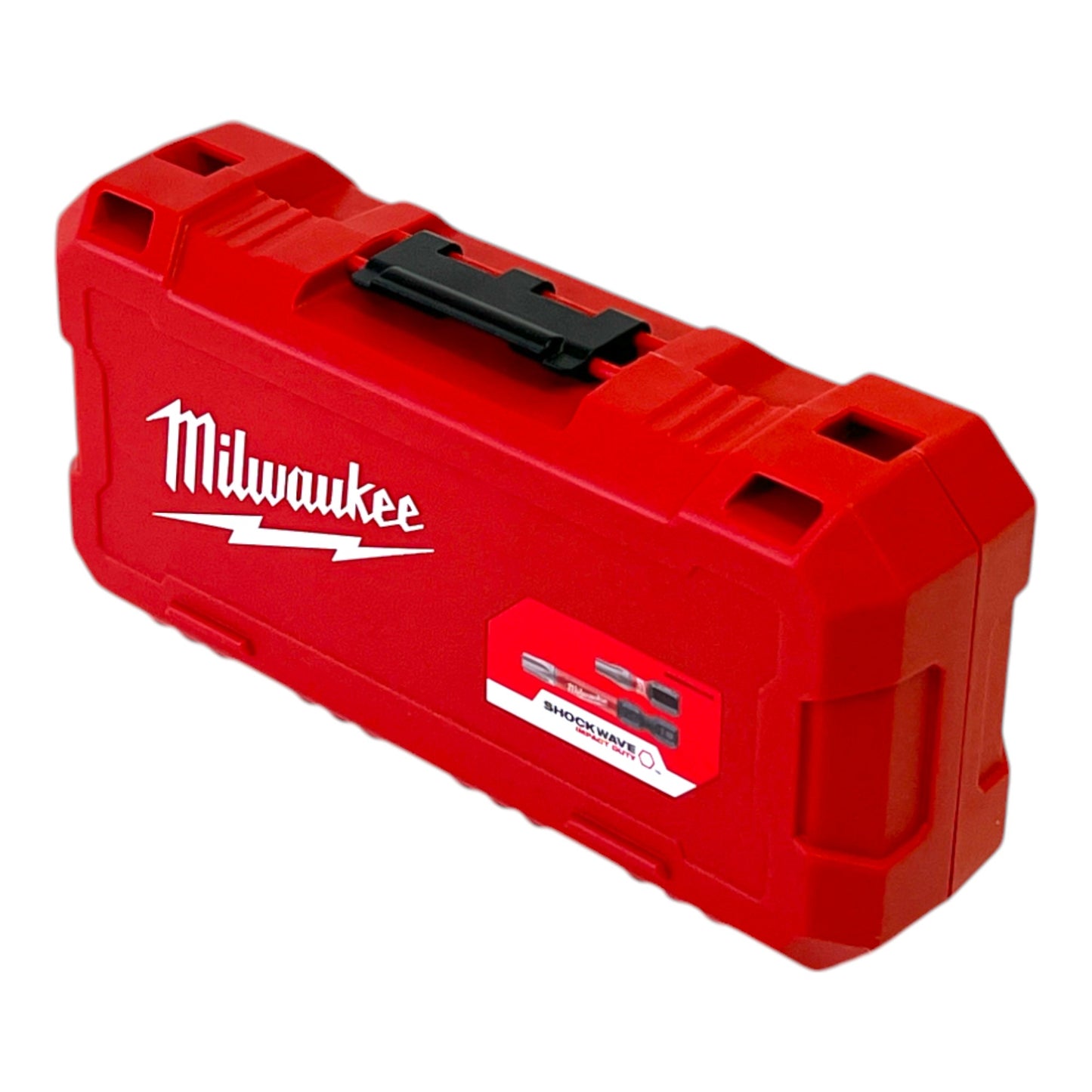 Milwaukee Shockwave Bit Set 75 tlg. schlagfestes Bit Set Impact Duty ( 4932492008 )