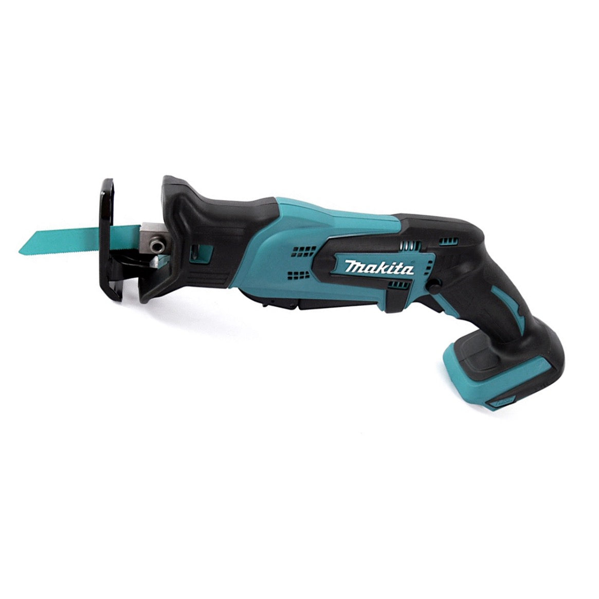 Makita DJR 185 Z 18 V Li-Ion Akku Recipro Säbelsäge Solo + 27 tlg. Sägeblatt-Set - Toolbrothers