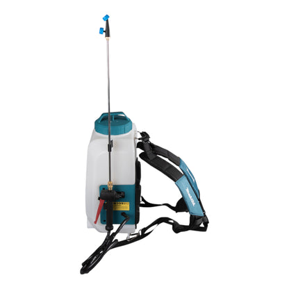 Makita DUS 158 SF Akku Druckspritze 18 V 15 l 5,0 bar + 1x Akku 3,0 Ah + Ladegerät