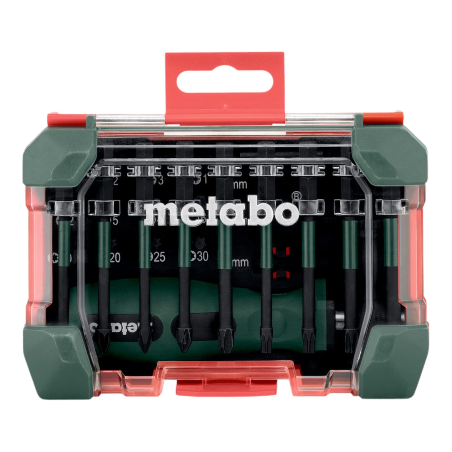 Metabo Adventskalender 2024 mit 26 tlg. Werkzeug Set ( 626693000 )