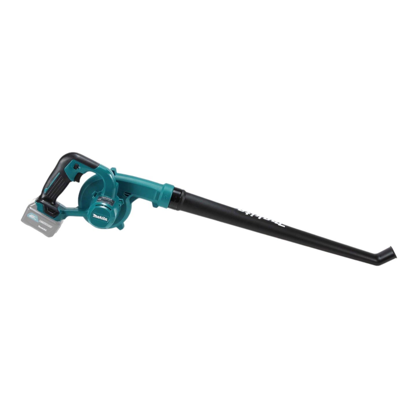 Makita UB 101 DSA Akku Gebläse 12 V max. + 2x Akku 2,0 Ah + Ladegerät