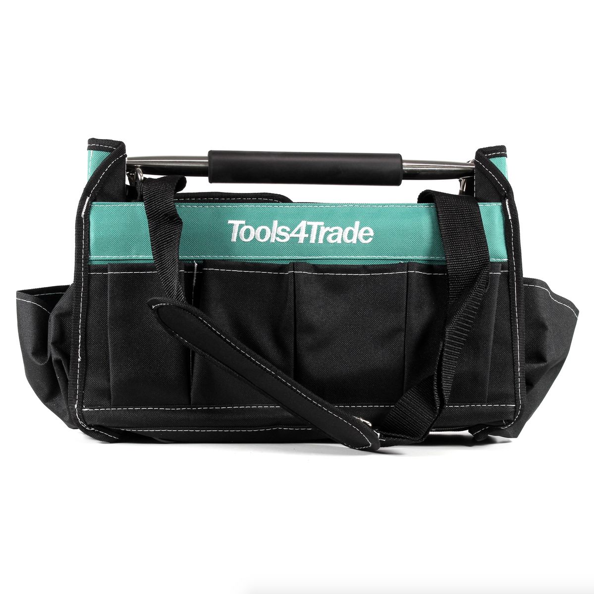 Werkzeug Trage Tasche Robust 14 Fächer 66 x 31 x 30 cm - Toolbrothers