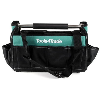 Werkzeug Trage Tasche Robust 14 Fächer 66 x 31 x 30 cm - Toolbrothers