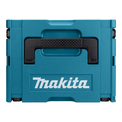 Makita B-49725 Bohrer Bit Set 96 teilig + Makpac ( Cuttermesser Maßband Faustschraubendreher Ratschenschraubendreher Bithalter )