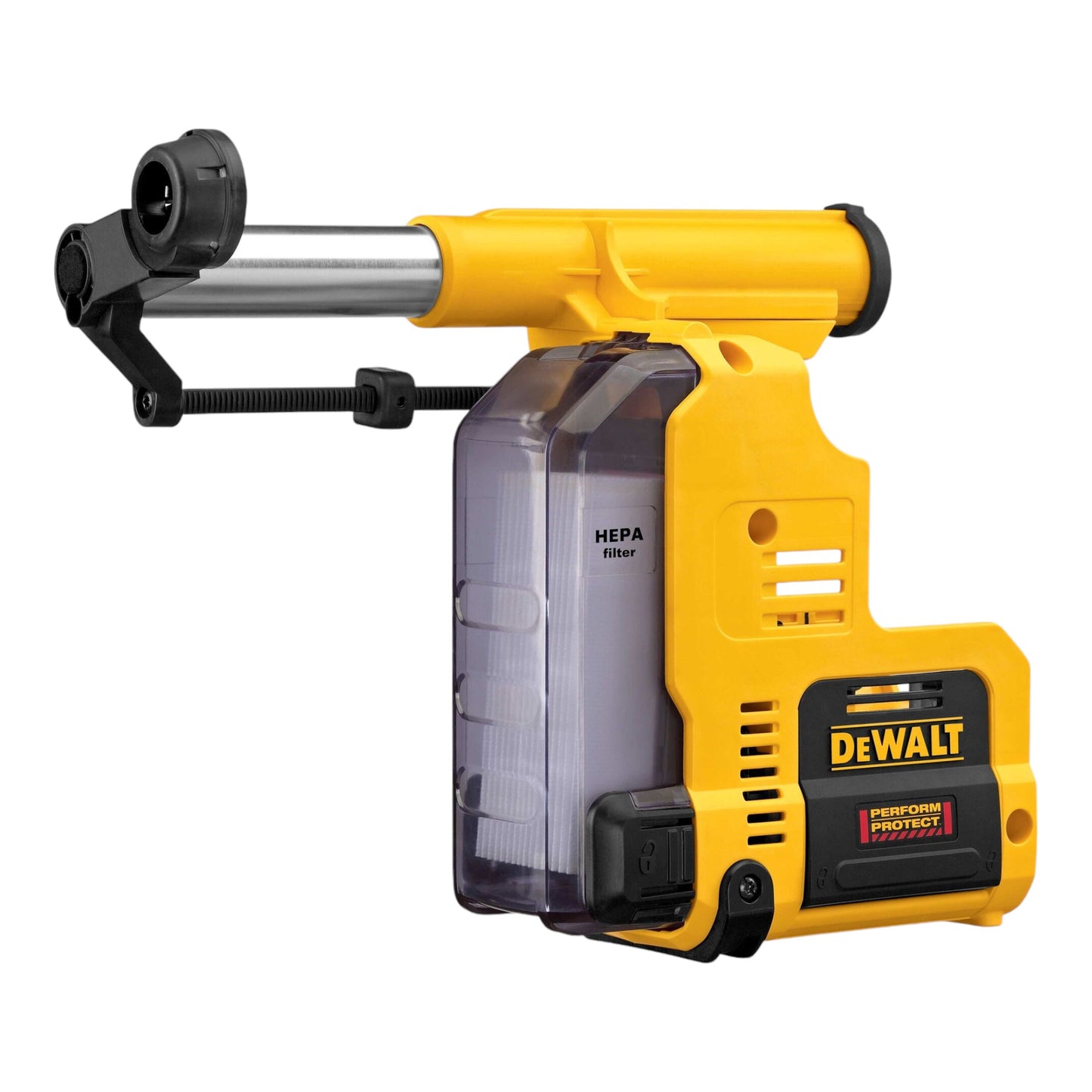 DeWalt DCH 273 N Akku Kombihammer 18 V 2,1 J SDS Plus Brushless + D 25303 DH Staubabsaugung - ohne Akku, ohne Ladegerät