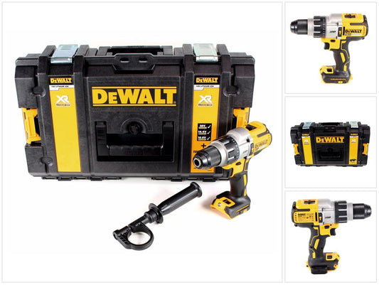 DeWalt DCD 996 NT Akku Schlagbohrschrauber 18V 95Nm Brushless Solo + Toughbox - ohne Akku, ohne Ladegerät - Toolbrothers