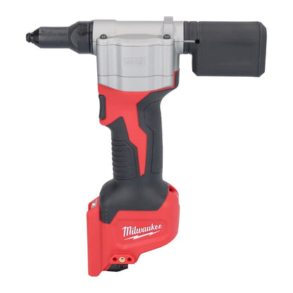 Milwaukee M12 BPRT-201 Akku Blindnietgerät 12 V 20,32 mm + 1x Akku 2,0 Ah - ohne Ladegerät